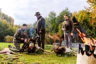 🇺🇸 Hunting traditions in Slovakia and Czechia carry a deep respect for nature, game and the moments we share together....